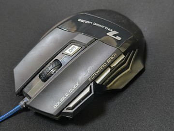 Б/в Комп`ютерна мишка Led's Go 7d gaming mouse 01-201152522