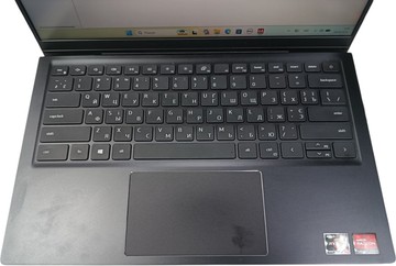Б/в Ноутбук Dell 14/ ryzen 5 5500u ddr4/ ram8gb/ ssd256gb/ uhd 01-201101386