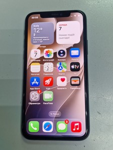 Б/у Мобільний телефон Apple iphone 11 pro 256gb 01-201150765
