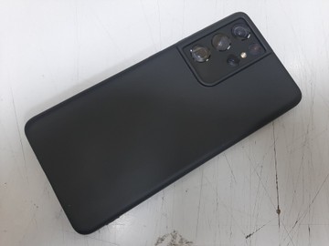 Б/в Мобільний телефон Samsung g998 galaxy s21 ultra 5g 12/128gb 01-201155070