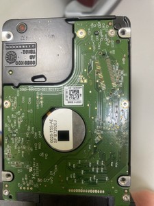 Б/в Hdd внутрішній Wd 500gb 01-201157014