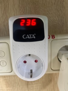 Б/в Реле контролю напруги Cata ct-9187 01-201154007