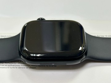 Б/в Смарт-годинник Apple watch series 10 gps 42mm alu. case 01-201152361