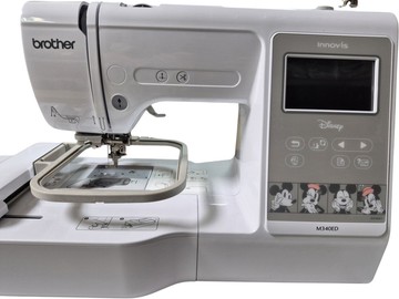 Б/в Швейна машина Brother innov-is m340ed 01-201158360