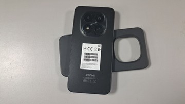 Б/в Мобільний телефон Xiaomi redmi note 15 pro 5g 8/256gb 01-201116826