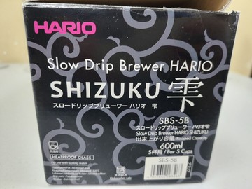 Б/в Заварник Hario shizuku 01-201158823
