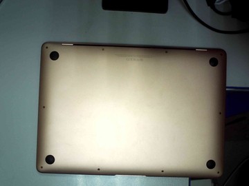 Б/в Ноутбук Apple macbook air a1932 13,3" core i5 1,6ghz/ram8gb/ssd128gb/intel uhd graphics 617 01-201161932