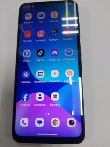 Б/в Мобільний телефон Hotwav note 16 pro 4/128gb 01-201165076