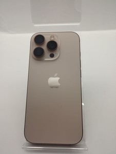Б/в Мобільний телефон Apple iphone 16 pro 128gb 01-201120650
