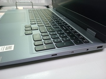 Б/в Ноутбук Lenovo 15/core i5-13450hx ddr5/24gb ddr5/ssd 512 gb/geforce rtx 5050 8gb 01-201166470