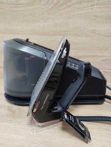 Б/в Праска Braun carestyle 7 pro is 7286 bk 01-201081553
