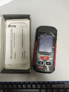 Б/в Термометр інфрачервоний безконтактний (пірометр) Wintact wt3122 01-201166124