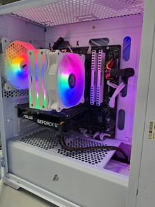Пк intel core i5-11500/ram 16 gb/hdd відсутній/ssd 512 gb/nvidia gtx 1650 super (geforce) 4gb gddr6 12