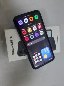 Б/в Мобільний телефон Samsung samsung galaxy a55 5g sm-a556b 8/256gb 01-201173702