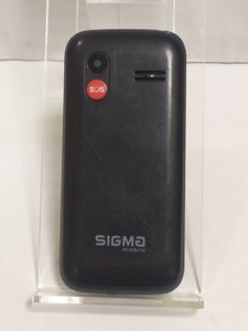 Б/в Мобільний телефон Sigma comfort 50 cf113 01-201165121