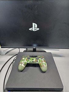Б/в Ігрова приставка Sony playstation 4 slim 500gb 01-201173598
