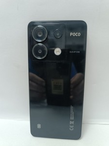 Б/у Мобільний телефон Xiaomi poco x6 12/256gb 01-201177411