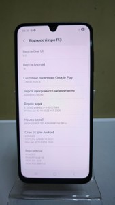 Б/в Мобільний телефон Samsung galaxy a26 5g 6/128gb 01-201166354