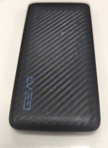 Б/в Повербанк Gear gear 10000mah 01-201177608