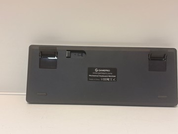 Б/в Клавіатура Gamepro mk230r 01-201116792