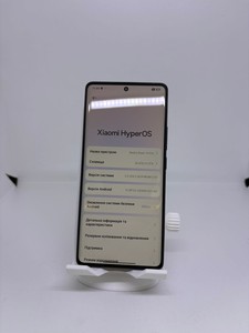 Б/в Мобільний телефон Xiaomi redmi note 14 pro 12/512gb 01-201183171
