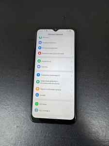 Б/в Мобільний телефон Blackview oscal c80 8/128gb 01-201183094