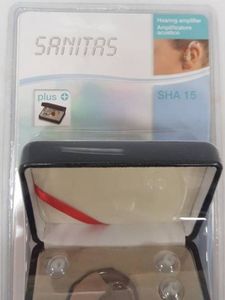 16-000226286: Sanitas sha 15