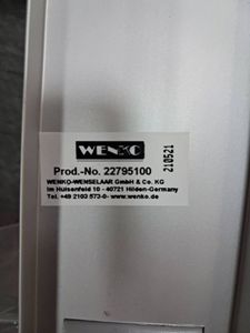 16-000248529: Wenko 22795100