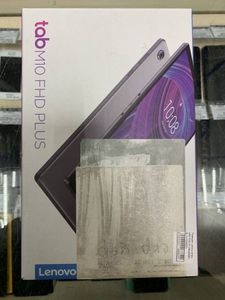 18-000092117: Lenovo m10+ 4/64 fhd w tb-x606f