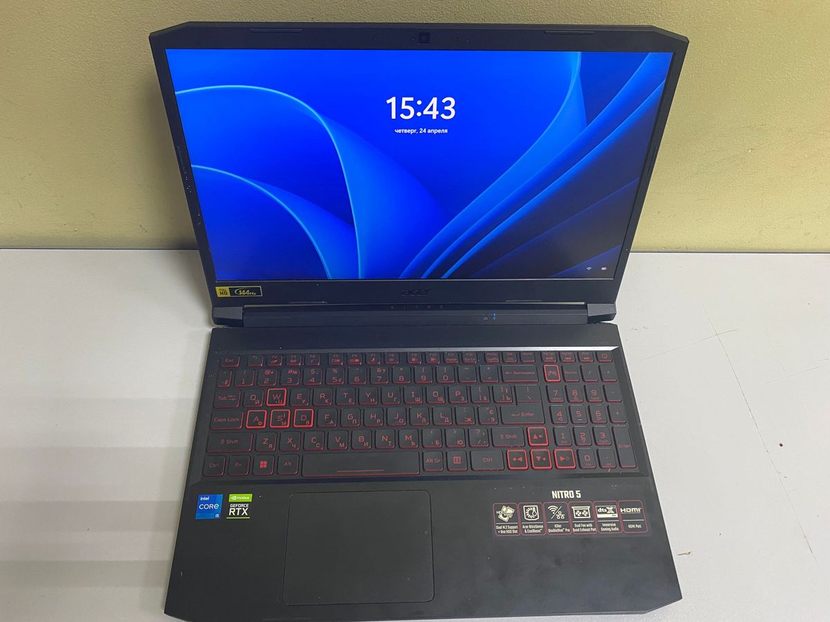 nitro 5 an515-57