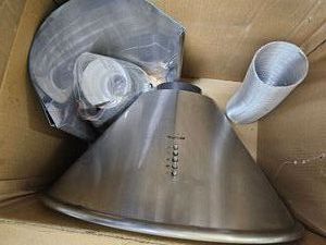 01-200508719: Ventolux capri 60 inox