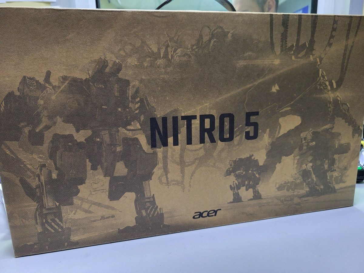 Acer nitro 5 an515-57