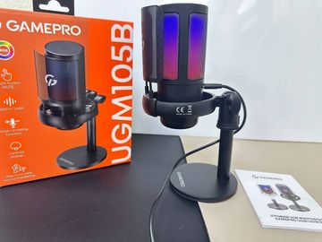 01-200566544: Gamepro ugm105b