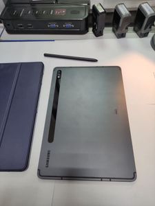 01-200578075: Samsung galaxy tab s7 6/128gb sm-t870 wi-fi