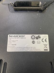 01-200595564: Silvercrest ssr 3000 a1
