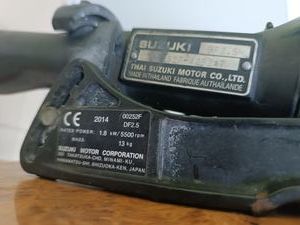 01-200601087: Suzuki df 2.5