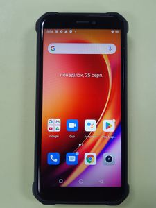 01-200560352: Oukitel wp5 pro 4/64gb
