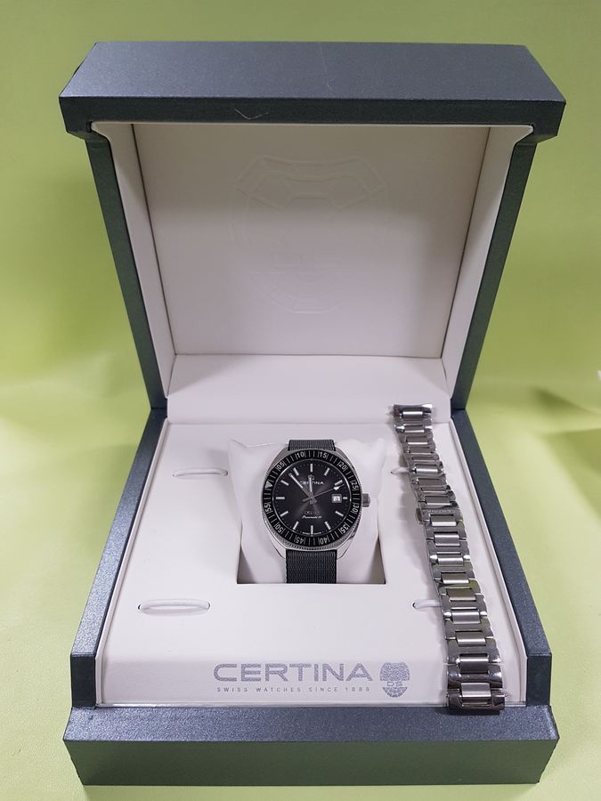 Certina c024.607.11.081.02
