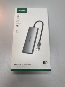 Б/в USB-хаб Ugreen 10g 01-200629893