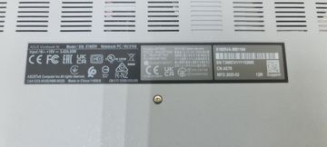 01-200630700: Asus 15/core i5-13420h ddr5/16gb ddr5/hdd *відсутній/ssd 512 gb/*інтегрована