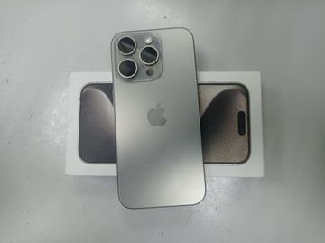 01-200631041: Apple iphone 15 pro 256gb