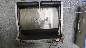 01-200740064: Tefal optigrill+ gc712d12