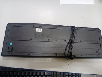 Б/у Клавиатура Logitech k120 01-200748354