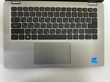 Б/в Ноутбук Dell 14/core i7-1185g7 ddr4/16gb ddr4/hdd *відсутній/ssd 256 gb/*інтегрована 01-200743071