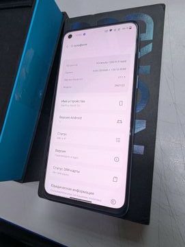 01-200757477: Oneplus nord 2 5g 8/128gb