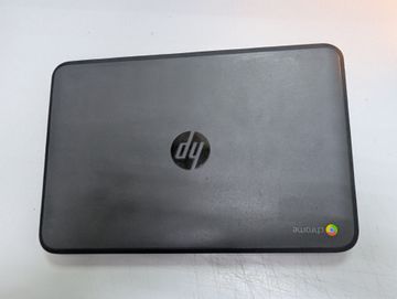 01-200760011: Hp chromebook 7265ngw 11.6" - celeron n3060 1.6ghz - 4gb ram 12gb ssd