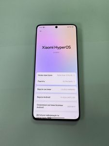 01-200760104: Xiaomi redmi note 13 pro 5g 8/256gb