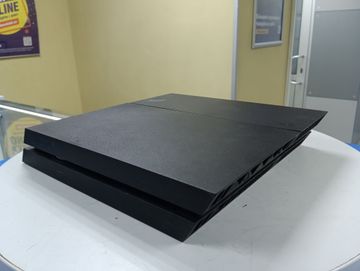 Б/у Игровая приставка Sony playstation 4 1tb 01-200612334