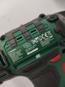 01-200767254: Parkside pbsa 12 e4 + pwsa 12 c2 + 1 акб + зп