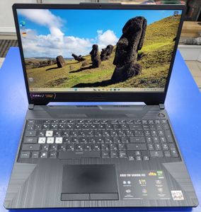 01-200603917: Asus 15/ryzen 7 7435hs ddr5/16gb ddr5/hdd *відсутній/ssd 512 gb/geforce rtx2050 4gb